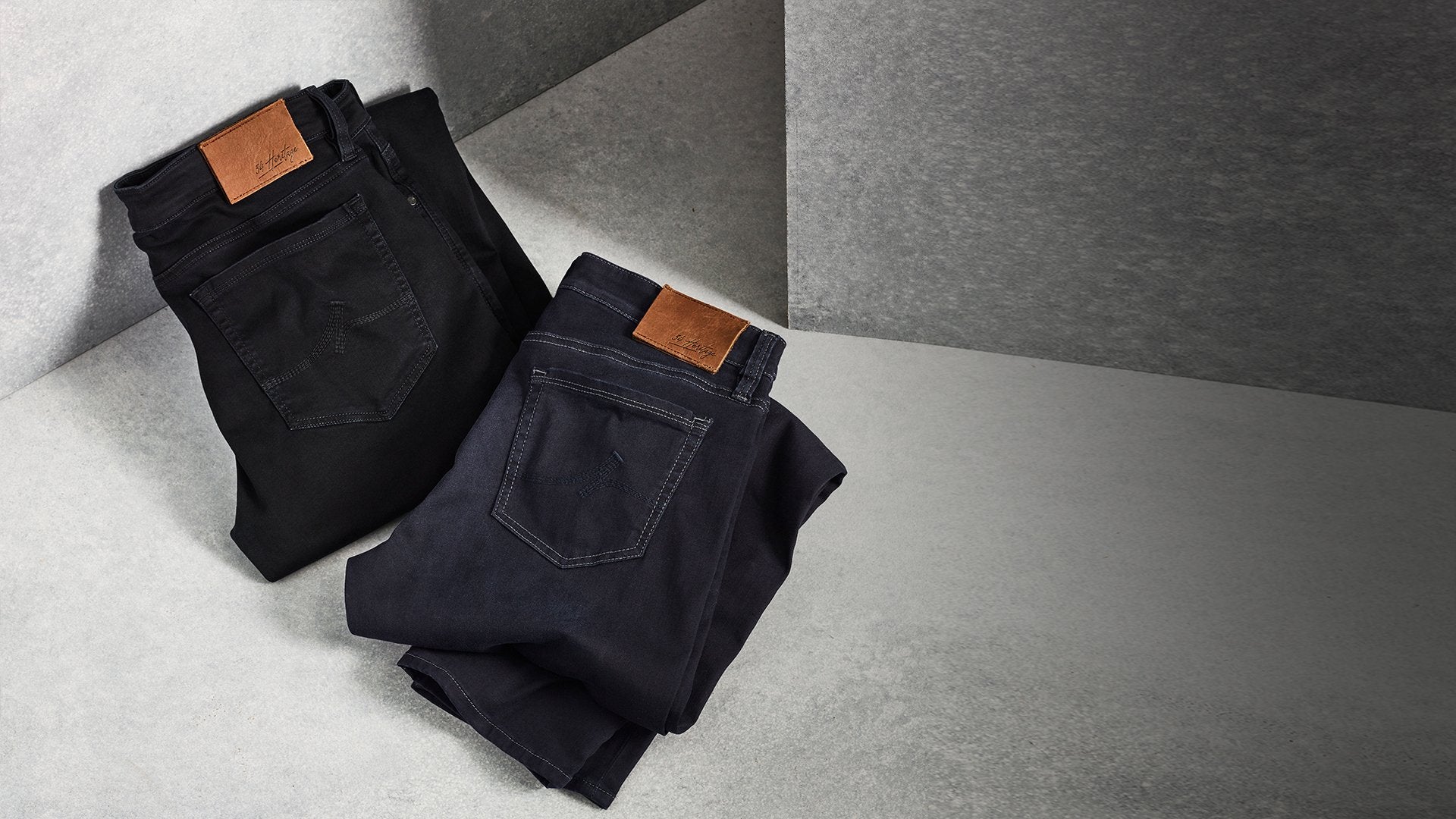 Why Every Man Needs Dark-Wash Denim