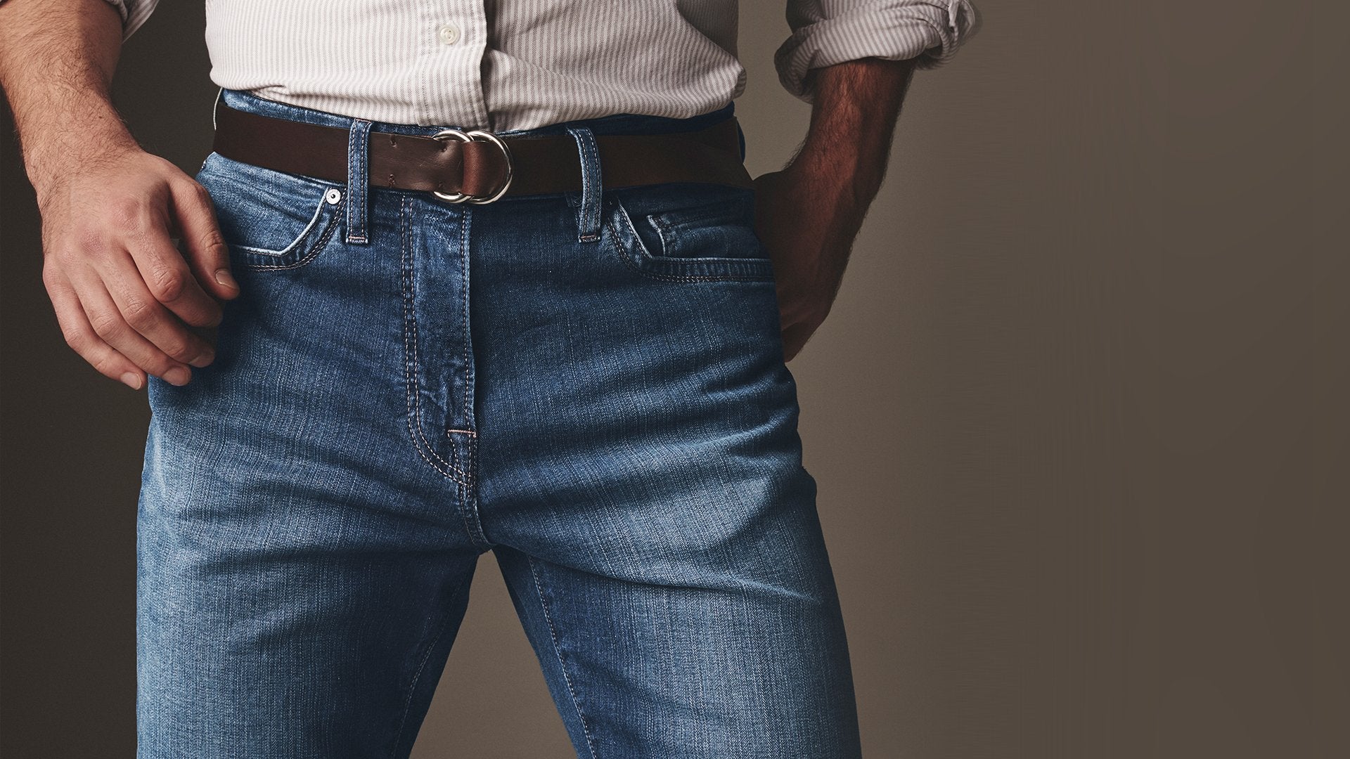 5 Ways 34 Heritage Makes the Highest Quality Denim