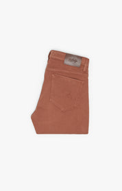 Cool Tapered Leg Pants In Cinnamon Comfort