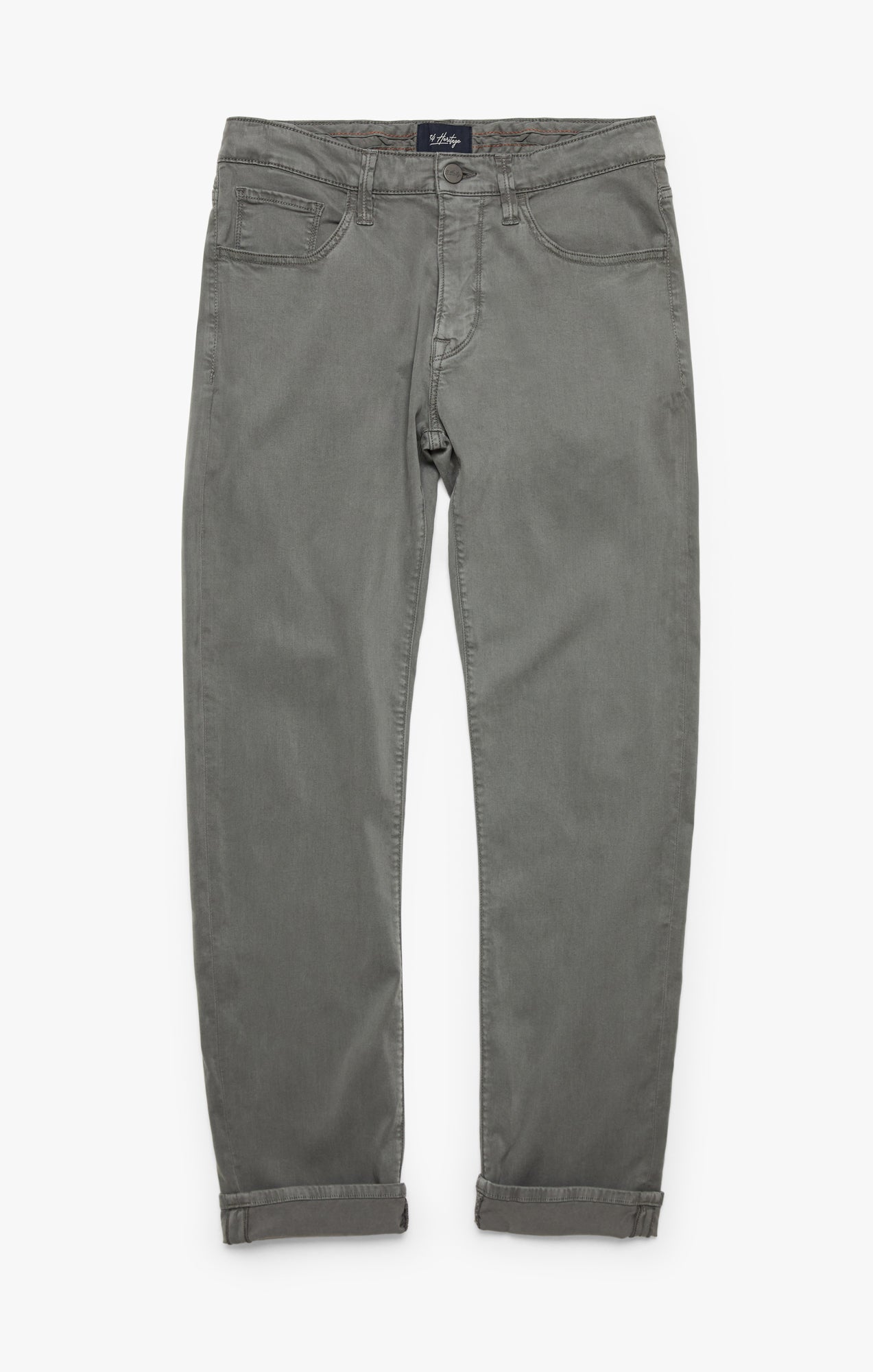 Cool Tapered Leg Pants In Sedona Sage Twill