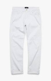 Cool Tapered Leg Pants In Grey Dawn Coolmax