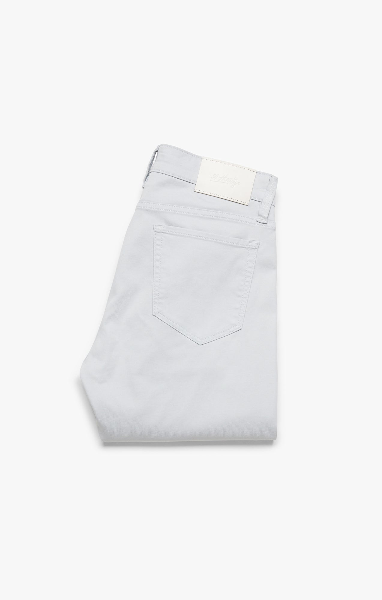 Cool Tapered Leg Pants In Grey Dawn Coolmax