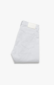 Cool Tapered Leg Pants In Grey Dawn Coolmax
