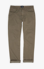 Charisma Relaxed Straight Leg Pants Canteen Twill