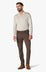 Courage Straight Leg Pants In Cafe Comfort