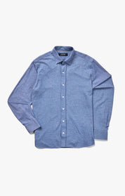Star Shirt in Indigo