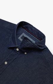 Denim Shirt In Medium