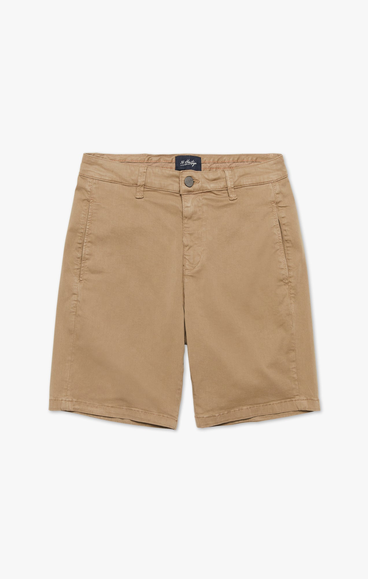 Nevada Shorts In Roasted Cashew Twill