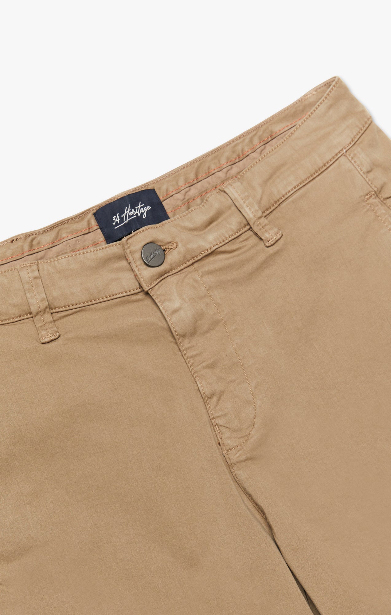 Nevada Shorts In Roasted Cashew Twill