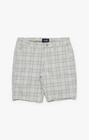 Arizona Shorts In Grey Checked