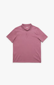 Polo T-Shirt In Rosewood