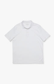 Polo T-Shirt In White