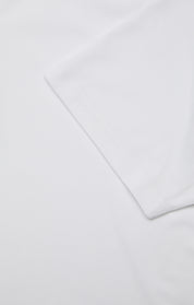 Polo T-Shirt In White