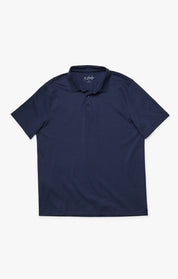 Polo T-Shirt In Navy