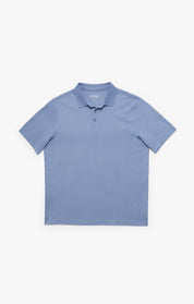 Polo T-Shirt In Vintage Indigo