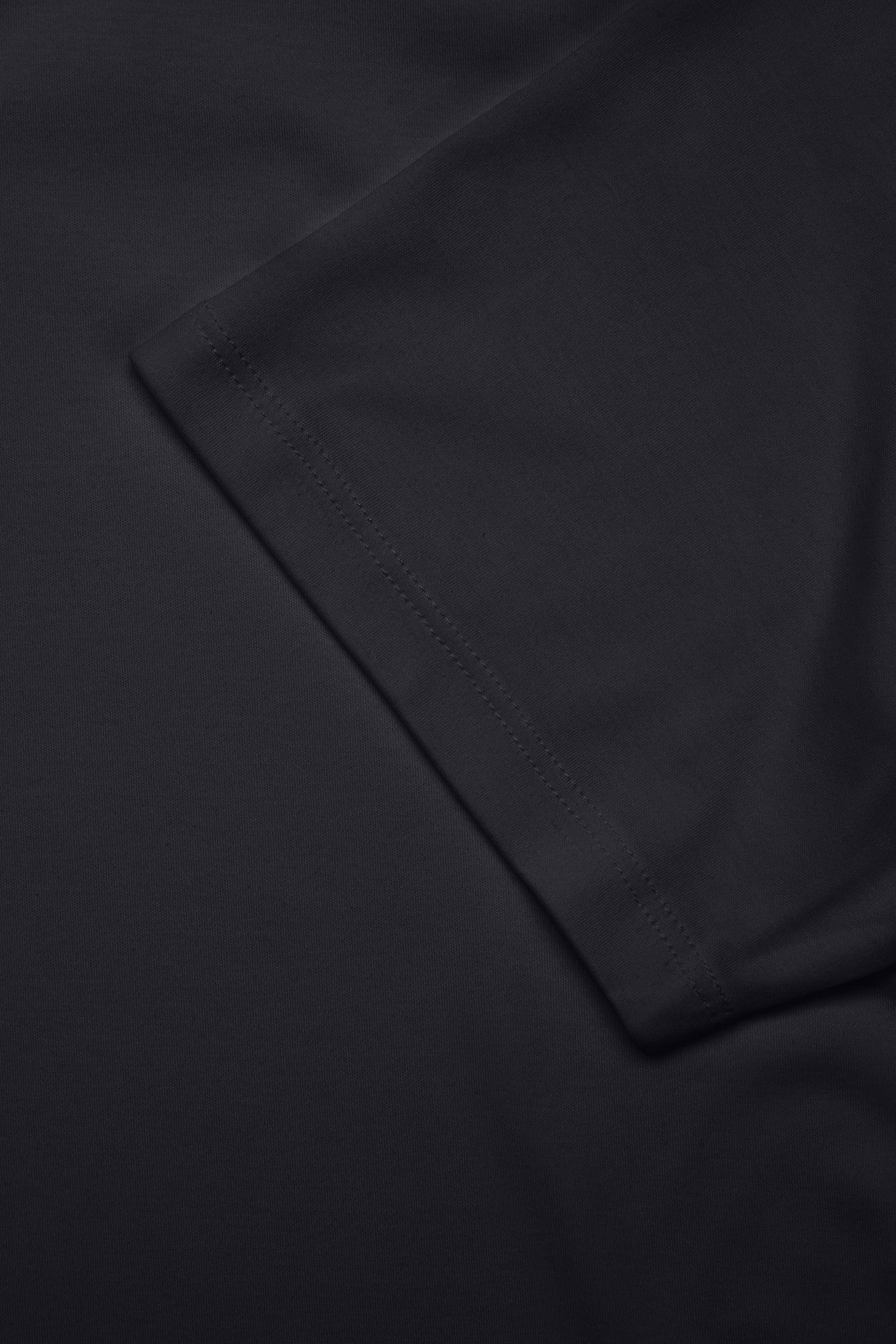 Polo T-Shirt In Black