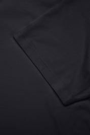 Polo T-Shirt In Black