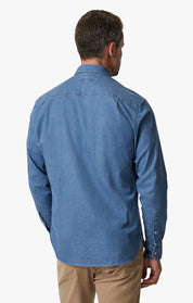 Denim Shirt In Light