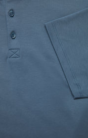 Polo T-Shirt in Ocean View