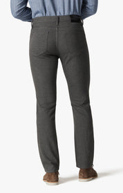 Courage Straight Leg Pants in Grey Elite