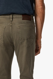 Charisma Relaxed Straight Leg Pants Canteen Twill