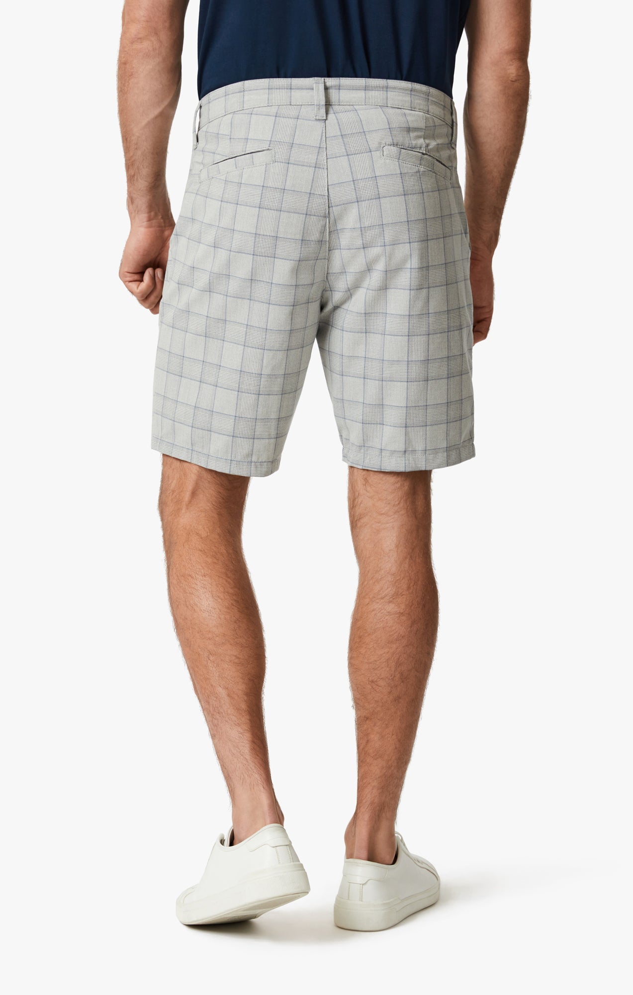 Arizona Shorts In Grey Checked