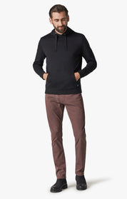 Courage Straight Leg Pants In Mahogany CoolMax