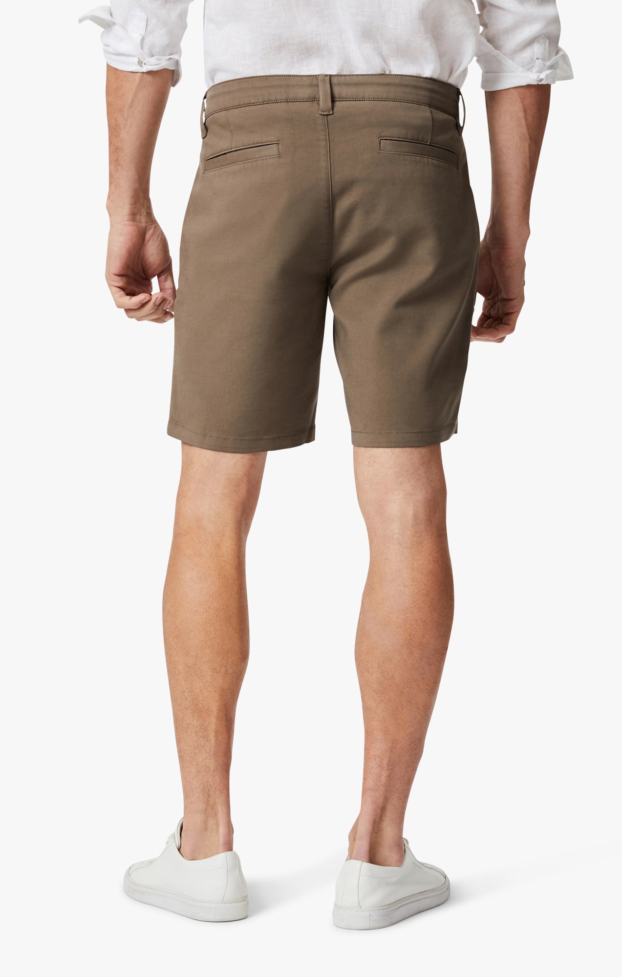 Arizona Shorts In Walnut High Flyer