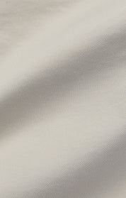 Charisma Relaxed Straight Pants In Oyster Summer Coolmax