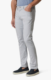 Cool Tapered Leg Pants In Gray Dawn Coolmax