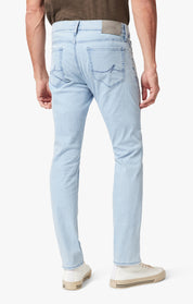 Cool Tapered Leg Jeans In Bleached Kona