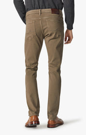 Cool Tapered Leg Pants in Walnut Comfort