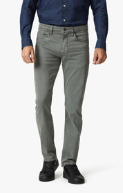 Cool Tapered Leg Pants In Sedona Sage Twill