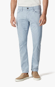 Cool Slim Leg Pants in Faded Denim Summer CoolMax