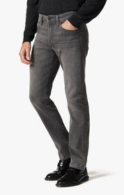 Cool Tapered Leg Jeans In Mid Smoke Urban