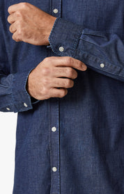 Denim Shirt In Medium