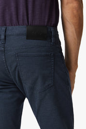 Cool Tapered Leg Pants In Navy CoolMax