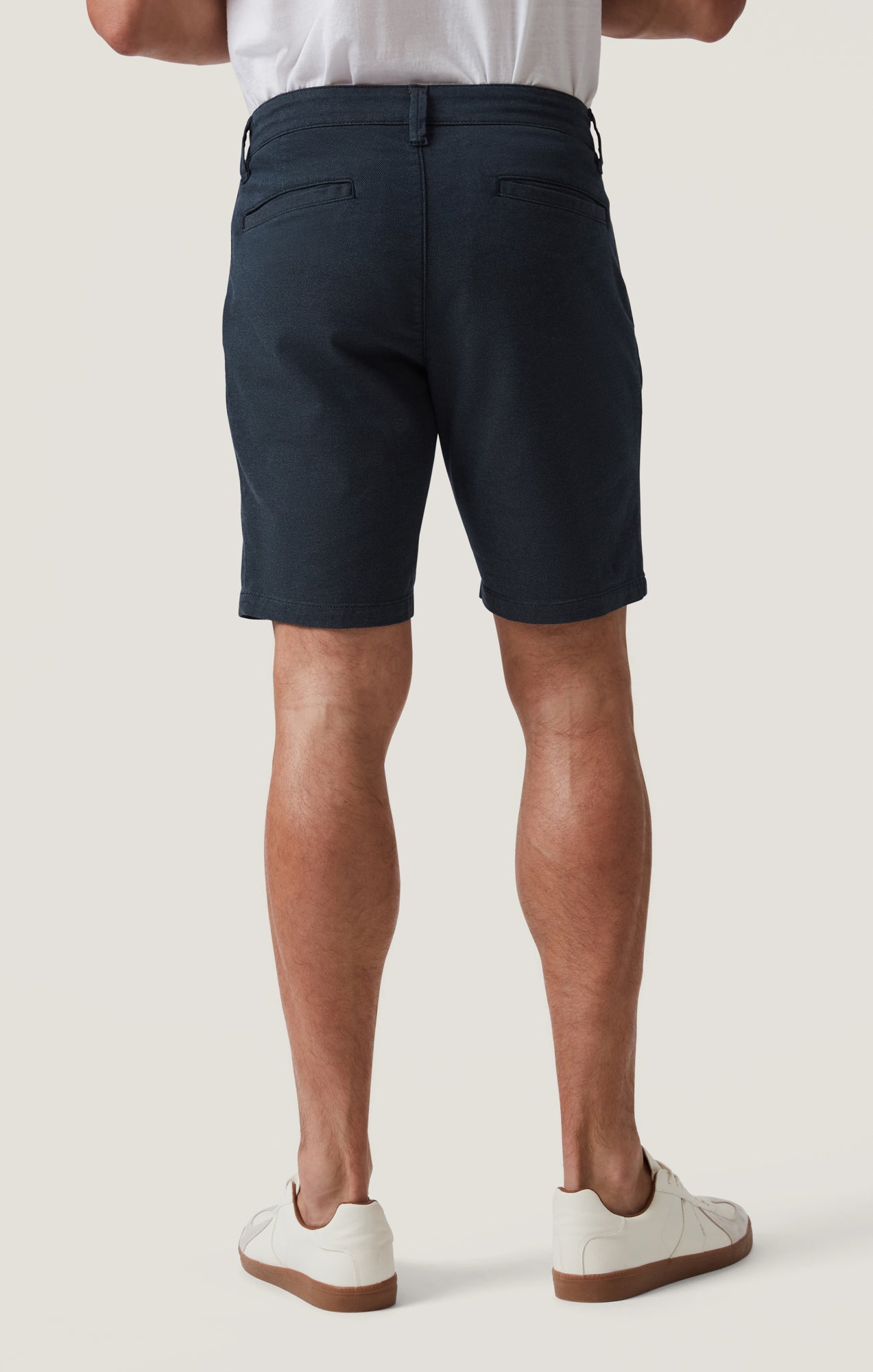 Arizona Shorts in Navy Coolmax