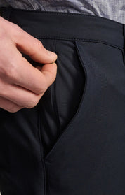 Arizona Shorts in Navy Commuter Luxe