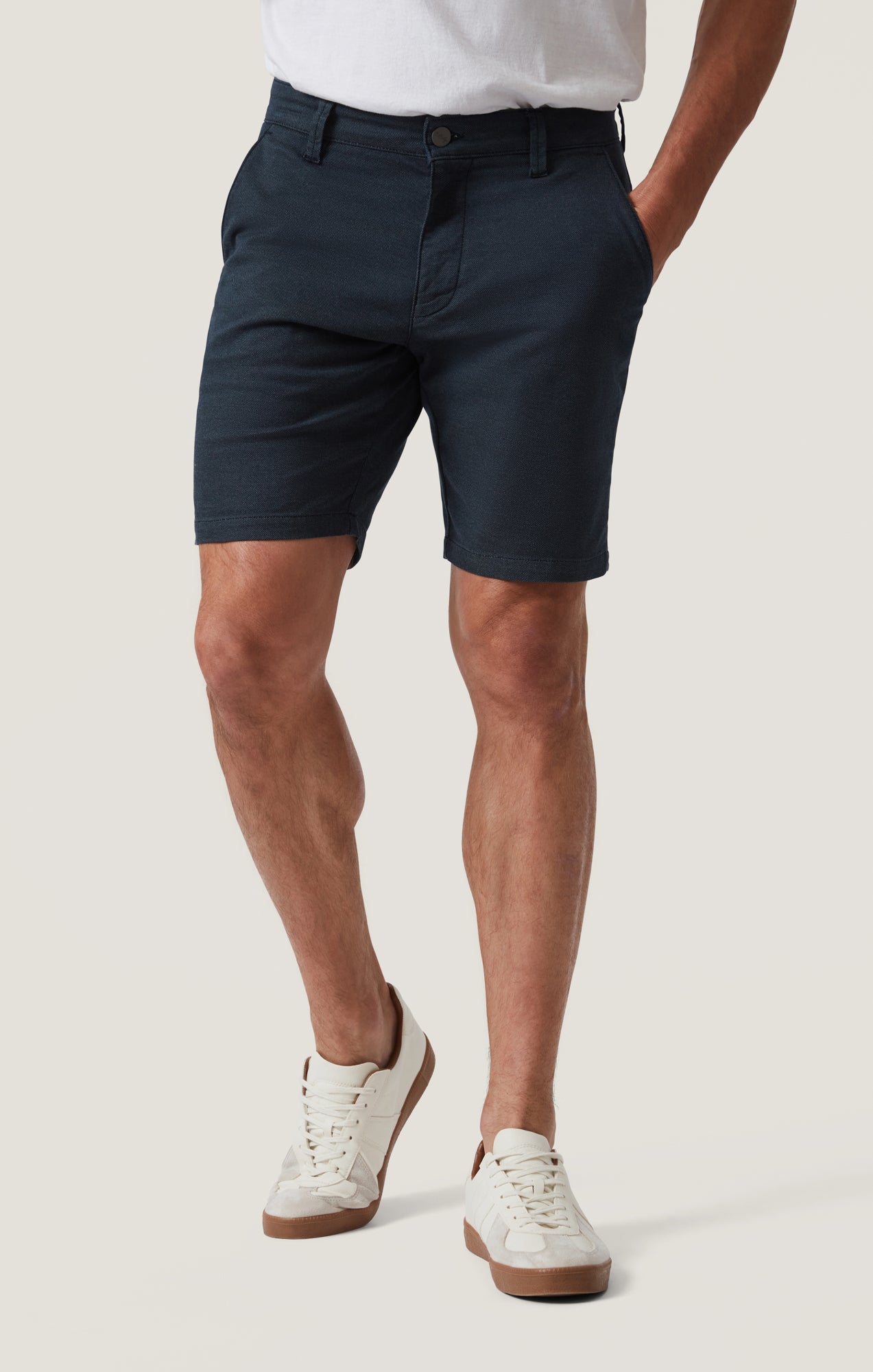 Arizona Shorts in Navy Coolmax