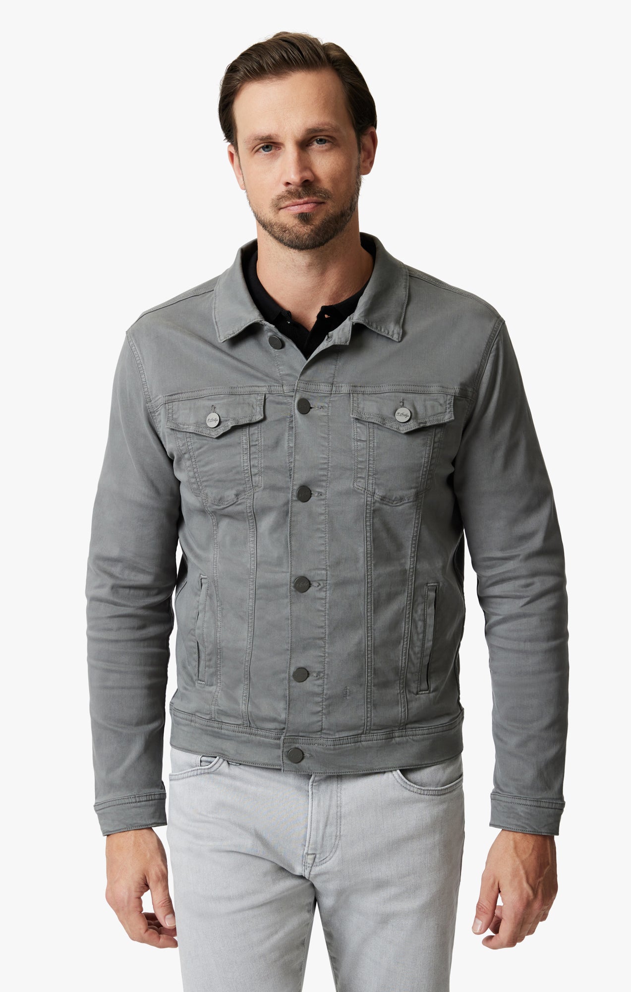 34 Heritage Men's Travis Jacket In Sedona Sage Twill – 34 Heritage