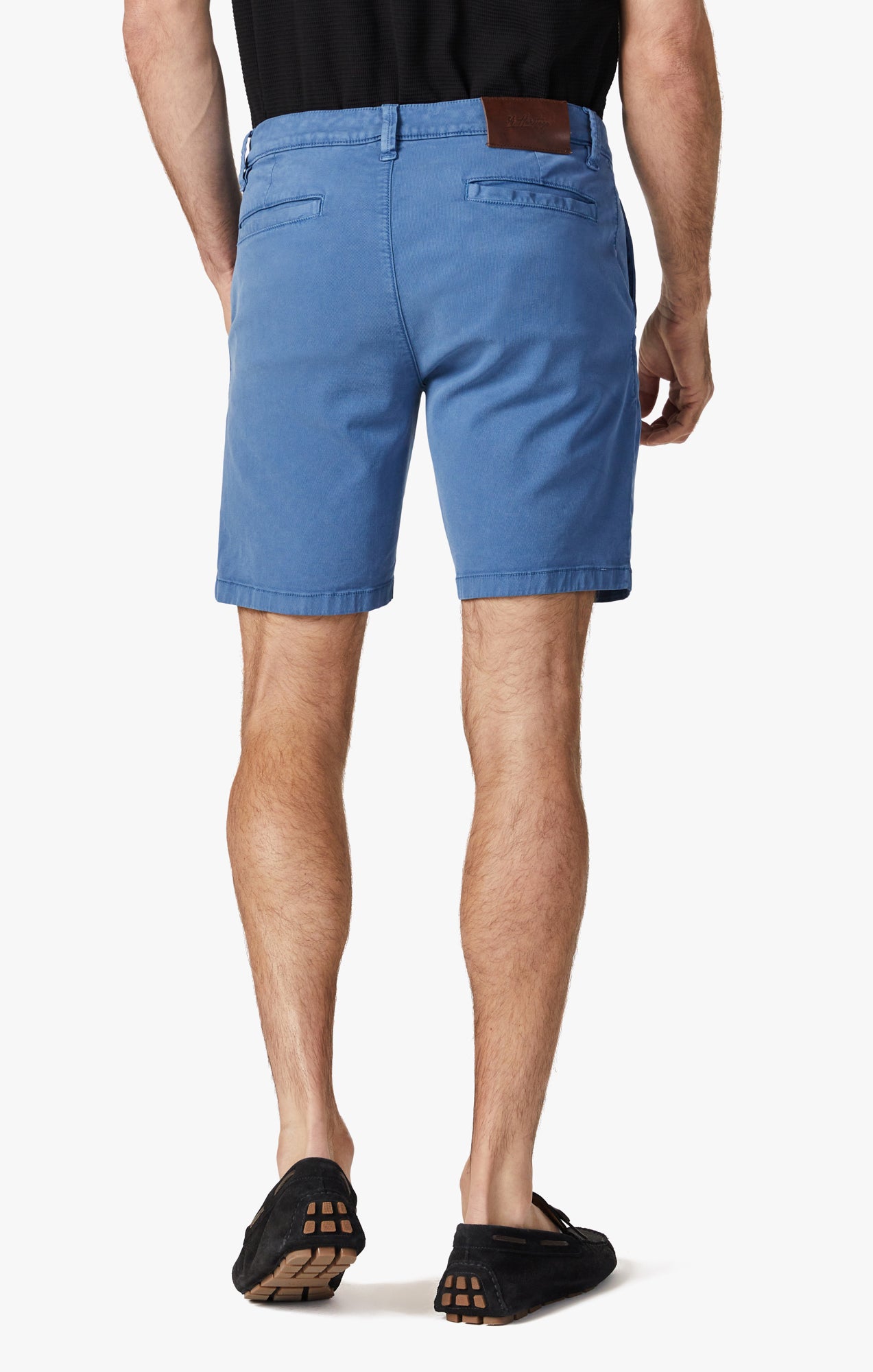 Arizona Shorts In Quiet Harbor Soft Touch