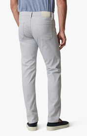 Cool Tapered Leg Pants In Gray Dawn Coolmax