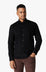 Corduroy Shirt In Total Eclipse