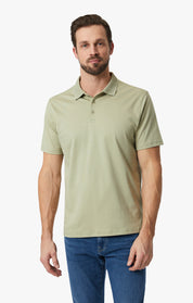 Polo T-Shirt In Sage