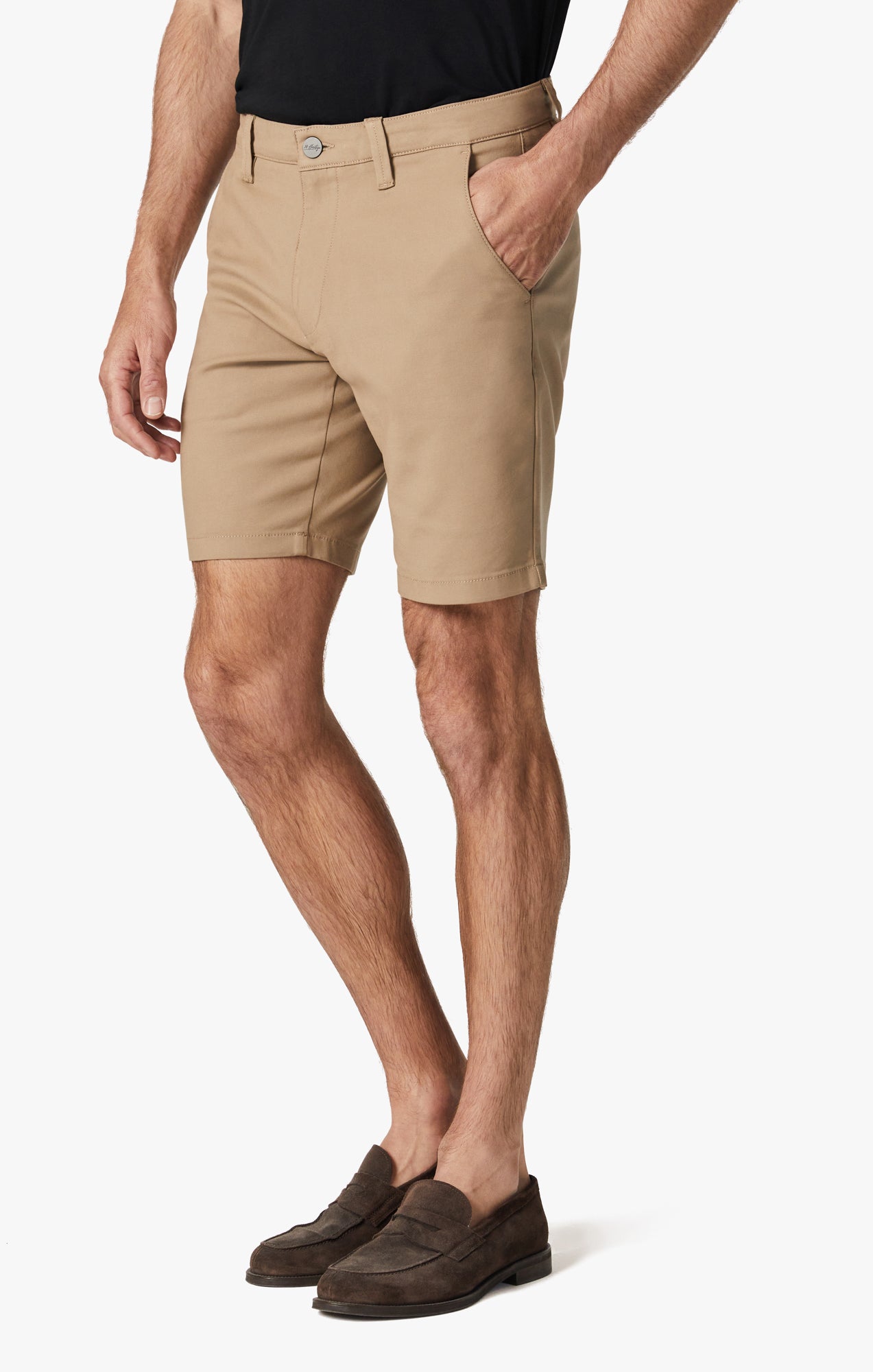 Arizona Shorts In Khaki High-Flyer