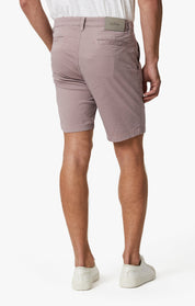 Arizona Shorts In Fawn Tie Print