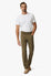 Charisma Relaxed Straight Leg Pants In Walnut Comfort