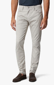 Cool Slim Leg Pants In Oyster Summer CoolMax
