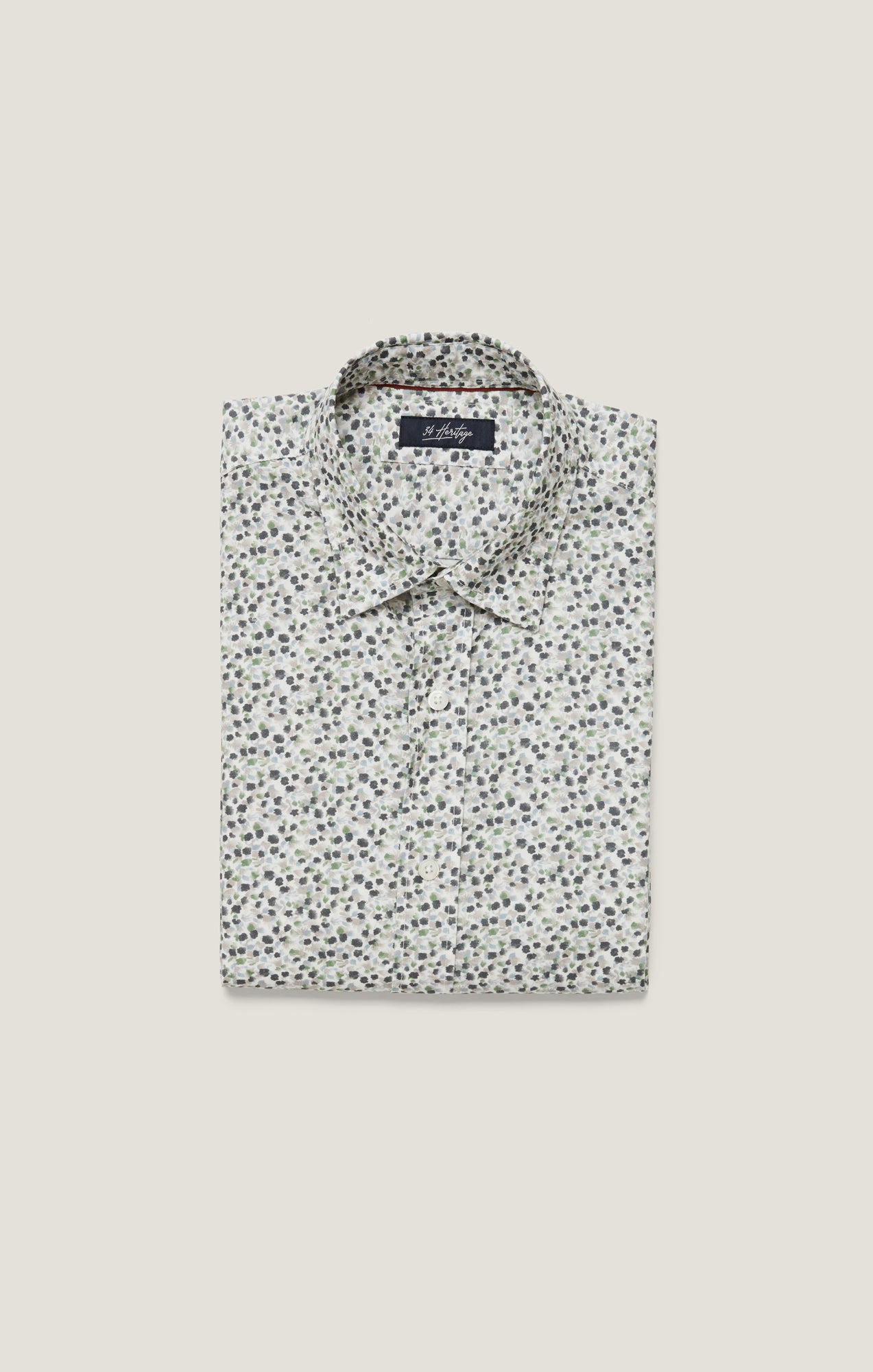 Grove Short Sleeve Shirt in Olive